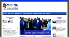 Desktop Screenshot of miningoilandgasjobs.com
