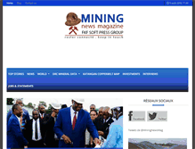 Tablet Screenshot of miningoilandgasjobs.com